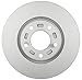 Bosch 34010890 QuietCast Premium Disc Brake Rotor For Mazda: 2004-2013 3, 2006-2013 5; Front