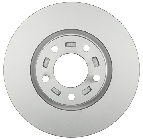 BOSCH 34010890 QuietCast Premium Disc Brake Rotor - Front, 299mm, (Single) by Bosch - Used condition - US$17.79
