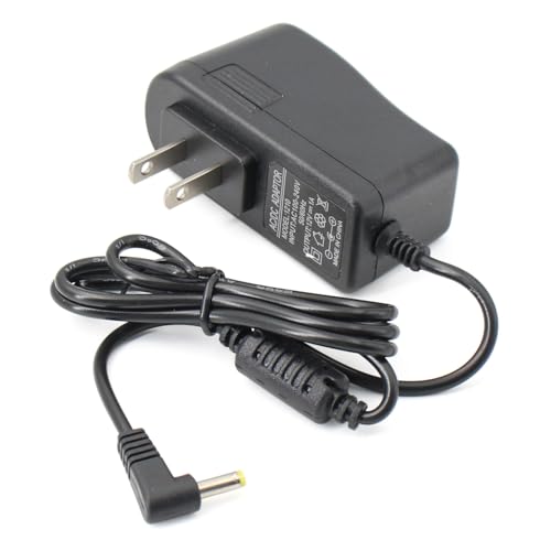 Afadorable 1PC PA-48B Power Adapter Supply Fit for Yaesu Vertex VX-5R VX-6R VX-7R VX-8R VX-8DR FT-1DR FT-2DR FT-60R Radio, NC-72B NC-86B NC-88B SAD-24B SAD-25B CD-15A CD-41 CD-47 Charger Adapter