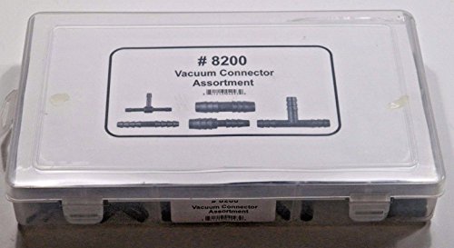 Disco Automotive 8200 Vacuum Connector Assortment #TOP2