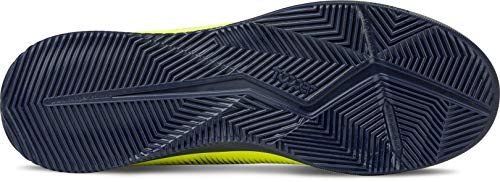Topper Chuteira Slick Futsal Masculino, 39, Amarelo/Neon