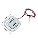 CHENBO(TM)4Pcs 50kg Load Cell Body Scale Weight Weighting Sensor Half-bridge/Amplifier with 1pcs HX711 A/D Module