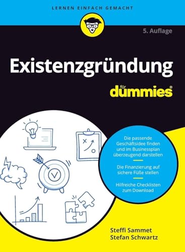 Existenzgründung für Dummies