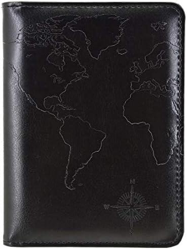 kandouren RFID Passport Holder Cover Case,Travel Accessories for ...