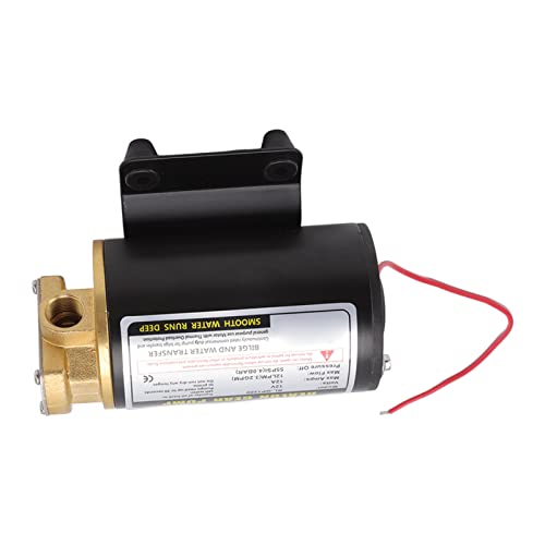 Solución para extraer aceite de transmisión con bomba eléctrica de 12V eficiente 4