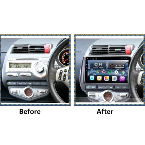 Pantalla de coche inalámbrica para viajar con mapas en Haval H5 2013-2017 2