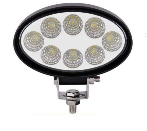 6X Potente 45W LED Fari Da Lavoro Rettangolari 6'' 12-24V Per - Foto 5