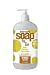 Everyone Soap for Every Kid, Orange Squeeze, 32 Ounce