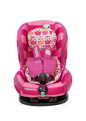 Cosatto, Moova 2 Grp 1 Anti Escape, Seggiolino