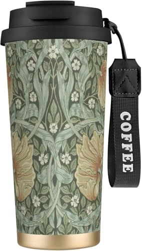 EBAEX ԕ William Morris ^u[ 500ml Wt  }O{g ^fM d\ 316XeX ۉۗ  ^  R[q[Jbv ^  rWlX coffee mug jp [