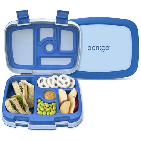 Bentgo® Kids 5-Compartment Bento-Style Lunch Box Cover