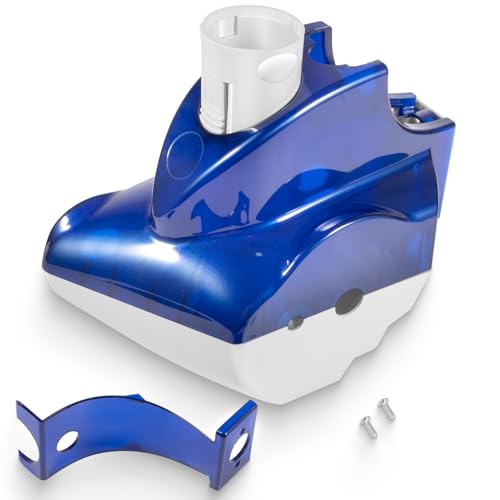 Hihitomorrow 9-100-7030 Top and Base Assembly Replacement Parts Kit Fit for Zodiac Polaris 360 380 Vac-Sweep Robotic Pool Cleaner Vaccum Pre-2003 and Newer Models