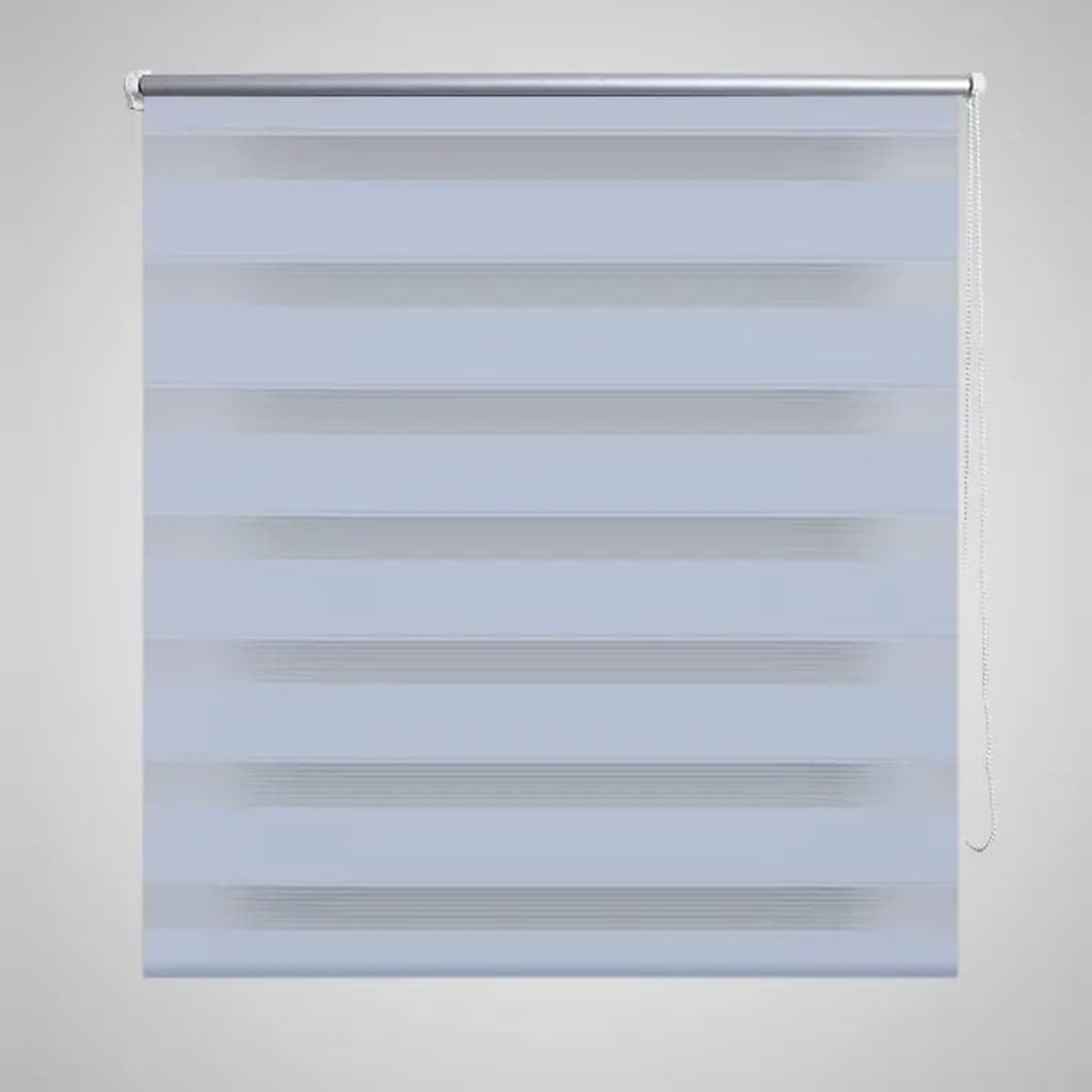 ZEYUAN Store Enrouleur tamisant 100 x 175 cm Blanc,Store Enrouleur,Store Enrouleur Tamisant