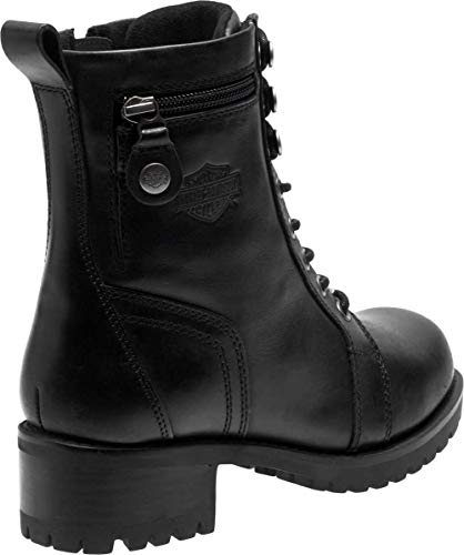 Harley-Davidson Women's Keeler Motorcycle Boot3