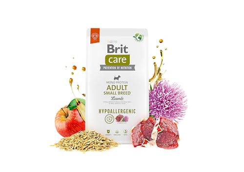 BRIT Care Hypoallergenic Adult Dog Show Champion Salmon & Herring - dry dog food - 3 kg