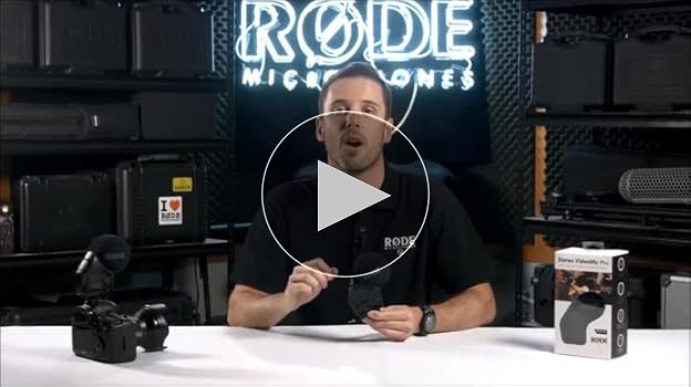 その他 RODE Stereo VideoMic Pro Rycote Rode Stereo Video Mic Pro Rycote – Thomann België