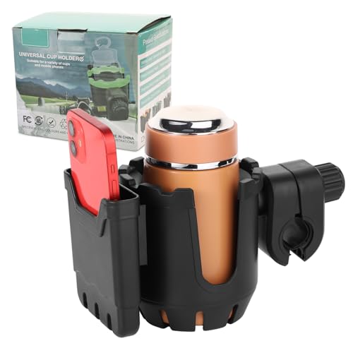 Porte-gobelet universel PEUTIER pour arbre de chasse et accessoires transportables