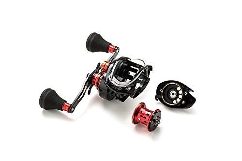 AbuGarcia - アブ・ガルシア（Abu Garcia） REVO TRV-L 左ハンドル Abu Garcia アブ REVO TRV-L(左ハンドル) / アブガルシア リール