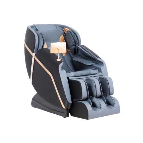 RoboTouch EcoLite Massage Chair | Full Body Shiatsu Massage | Zero Gravity Recliner | Airbag Compression Massage | 6 Auto Programs | Stress Relief & M