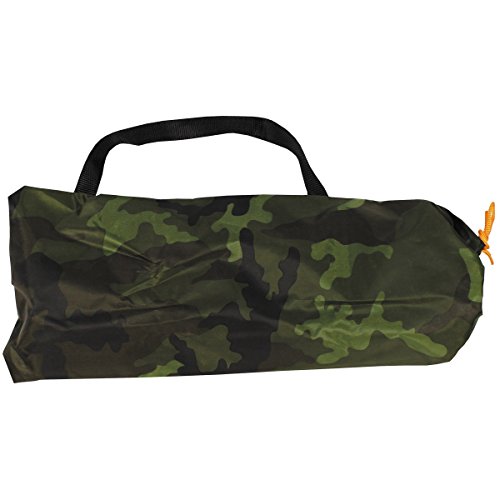 MFH Multipurpose Tarp Tarp 200 x 300 cm M 95 Cz Camouflage - Image 2