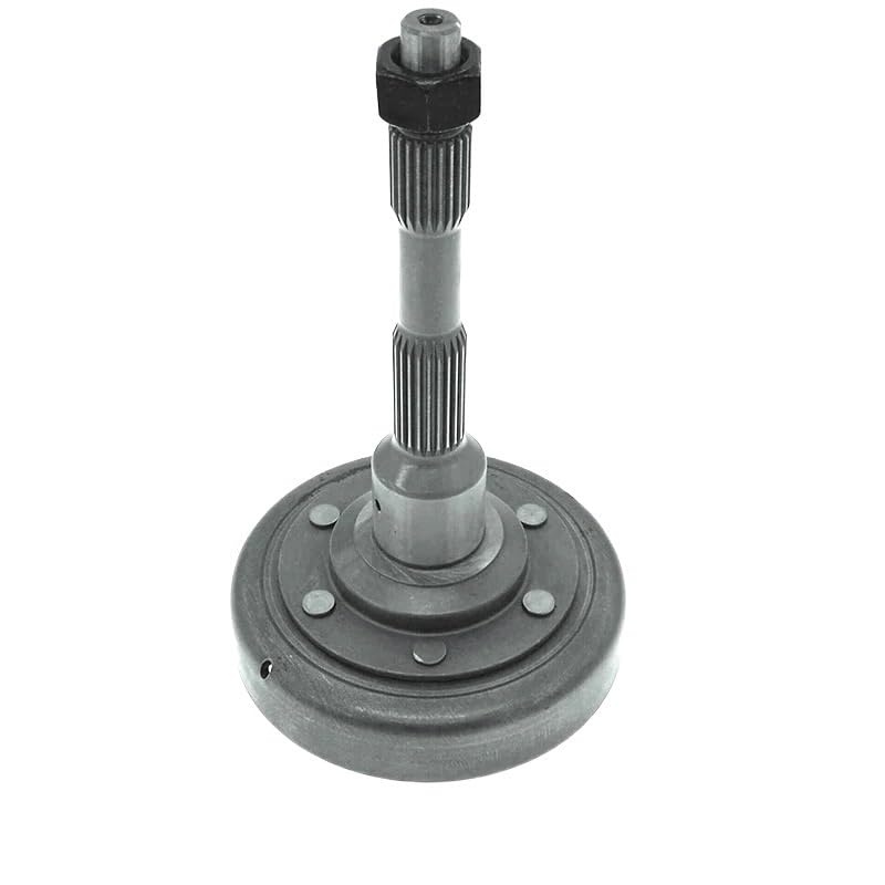 Carter d'embrayage CF500 anti-infiltration pour sécuriser le moteur CF188 ATV