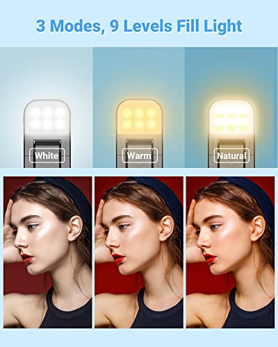 Ievicre Selfie Stick, 3 In 1 Selfie Stick Tripod With Wireless Bluetooth Remote, 38" Extendable Selfie Stick With Light For Iphone 14 13 12 11 Pro Xs Max Xr X 8 7, Android Samsung And Smartphone #TOP1