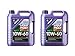 Produktbild 2X Original Liqui Moly 5L Synthoil Race Tech GT1 10W-60 Motoröl Motorenöl Öl Oil 1391