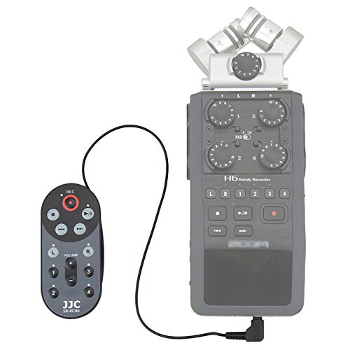 Zoom H6 マルチトラックレコーダー + リモコン H6 Handy Recorder | ZOOM