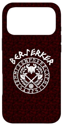 Viking Berserker fUC k퓬@ X}zP[X iPhone 17 Pro Max p