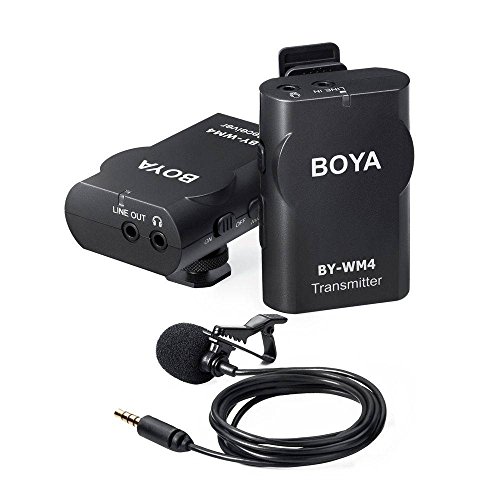 BOYA Wireless Microphone Kit [BY025]