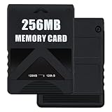 memory card ps2 8mb sony The PlayStation 2 memory card holds up to 256MB to save data and keep track of your progress.