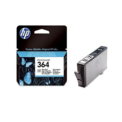 Preisvergleich Produktbild HP 364 Black Original Ink Cartridge