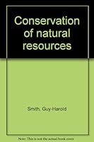 Conservation of Natural Resources B0000CK5NU Book Cover