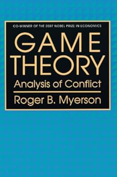 Paperback Game Theory: Analysis of Conflict Book