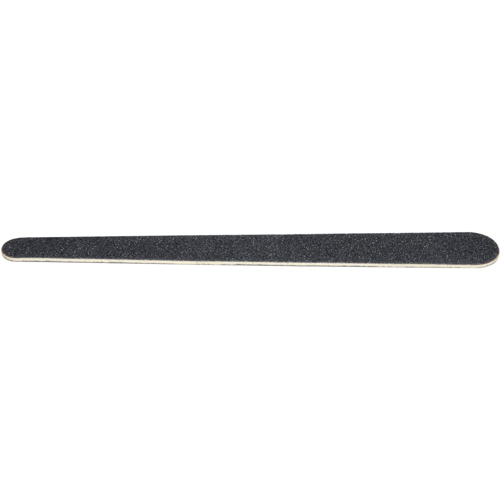 ForPro O-Files Wood Board Nail Files, 100/180 Grit, Double-Sided, 100 Count