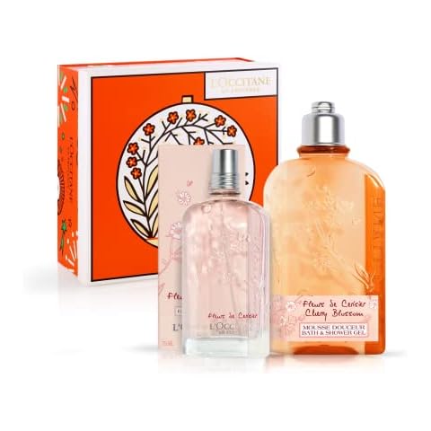 L'Occitane Flores de Cerezo Cover