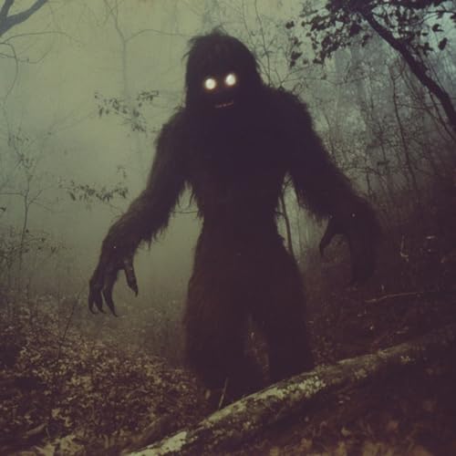 Page de couverture de "QUALCOSA MI STAVA SEGUENDO DAL BOSCO!" - 5 Storie TERRIFICANTI!