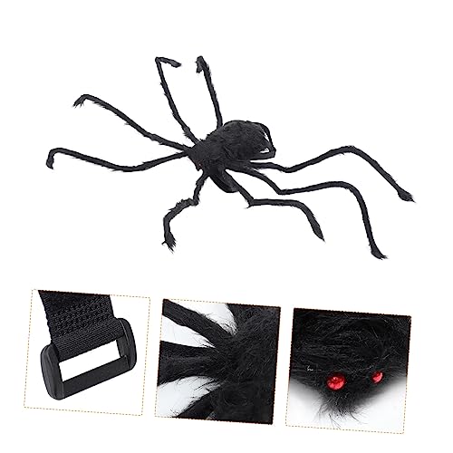 Disfraz para mascota Araña Halloween talla L miniatura 4