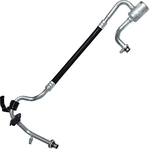 UAC HA 112558C Conjunto de manguera de línea de succión de aire acondicionado, 1 paquete