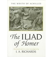 The Wrath of Achilles B000H7G1C2 Book Cover