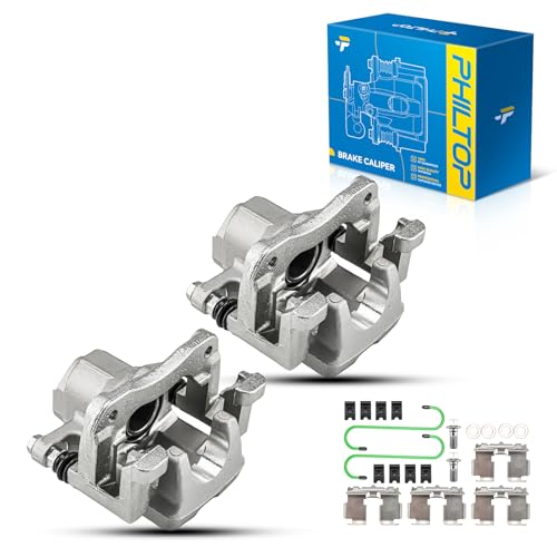 Image of PHILTOP Brake Caliper for 2007-2011 Toyota Camry