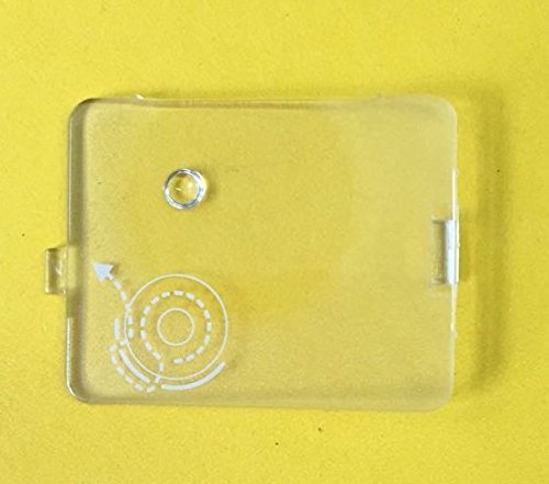 sewingtools Spulen Abdeckung für Singer Talent 3321 3323 3323S Nähmaschine Cover