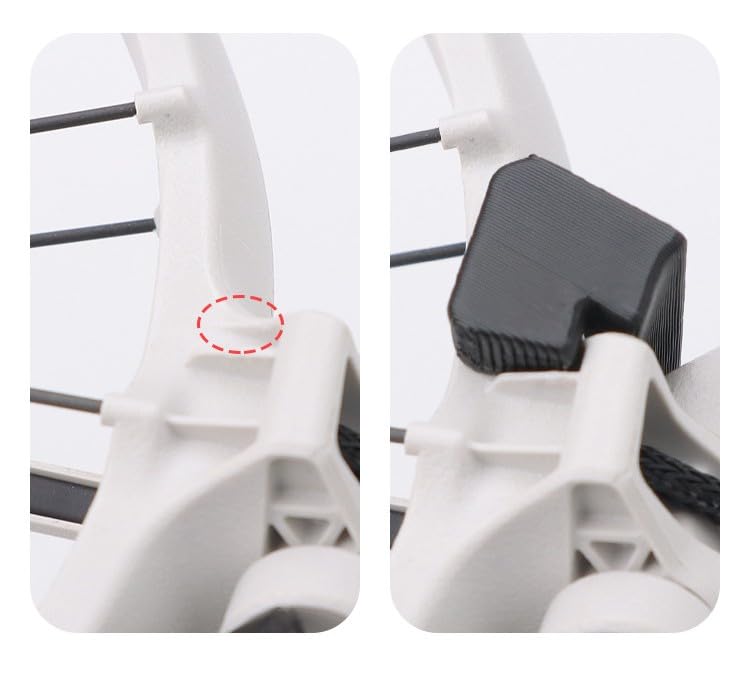 Support de caméra d'action pour drone de la série DJI OSMO - 7
