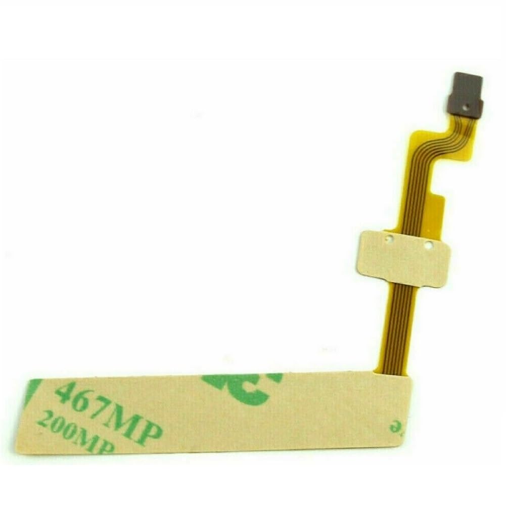 CHICHIYANG 10PCS Flex Cables Spare Part for Canon Camera 18-55mm Zoom Lens Line Repairing