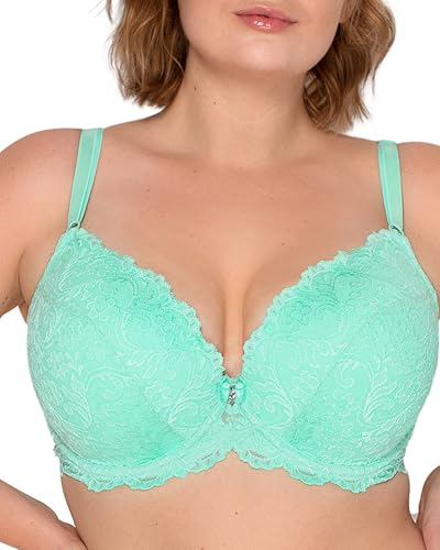 Image of Signature Lace Push-Up Bra