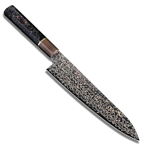 Plys Cuchillos Cocina Chef Damasco Cuchillo Japones Profesional Cuchillo Cebollero Plys Cuchillos Cocina Chef Damasco Cuchillo Japones Profesional Cuchillo Cebollero