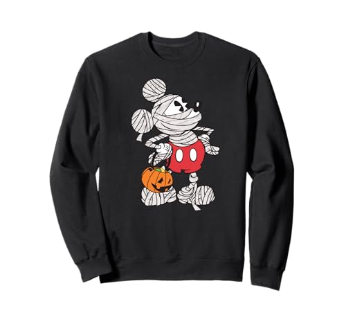 Sweat Halloween Mickey de Disney idéal pour la récolte des bonbons