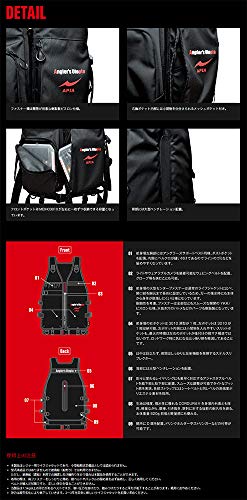 アピア アクティブパフォーマンスベストのインプレ 伊豆のルアーフィッシング