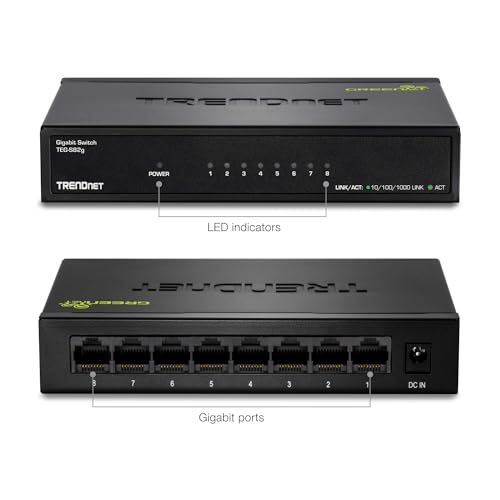 Indoor 10GbE network switch Bundle product image