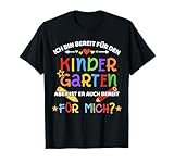 Erster Tag Kindergarten Kita Shop